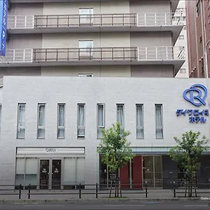 ダイワロイネットホテル大阪上本町 ホテル