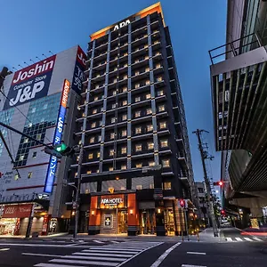 アパホテル〈なんば南 恵美須町駅〉 ホテル